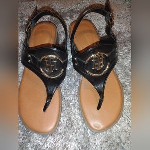 Tommy Hilfiger sandals size 81/2
